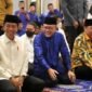Acara silaturahmi Ramadhan yang digelar oleh PAN. (Instagram.com/@airlanggahartarto_official)
