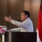 Menteri Pertahanan RI, Prabowo Subianto Kenang Pengalaman Belajar Disiplin di RMC. (Dok. Kemhan.go.id)
