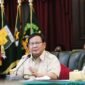 Menteri Pertahanan RI, Prabowo Subianto. (Dok. Kemhan.go.id)
