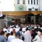 Acara silaturahmi ramadhan bersama Pengurus Pusat Gerakan Muslim Indonesia Raya (PP GEMIRA), Tebet, Jakarta Selatan. (Dok. Tim Media Partai Gerindra) 