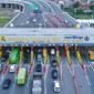 12 Ribu Kendaraan Kurang Saldo E-Toll Selama Arus Mudik Lebaran. (Dok. Pu.go.id) 
