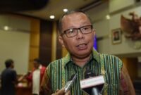 Wakil Ketua Umum (Waketum) Partai Persatuan Pembangunan (PPP), Arsul Sani. (Dok. Dpr.go.id) 
