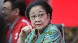 Ketua Umum PDI Perjuangan Megawati Soekarnoputri. (Instagram.com/@presidenmegawati)