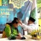 Ketua Umum Partai Golkar Airlangga Hartarto dan Ketua Umum Partai Kebangkitan Bangsa (PKB) Muhaimin Iskandaram. (Instagram.com/@airlanggahartarto_official)
