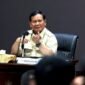 Menteri Pertahanan RI, Prabowo Subianto. (Dok. Kemhan.go.id)
