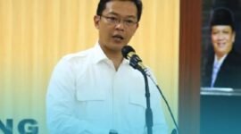 Wakil Ketua Umum Partai Gerakan Indonesia Raya (Gerindra), Sugiono. (Instagram.com/@sugiono_56) 
