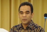 Sekretaris Jenderal DPP Partai Gerindra Ahmad Muzani. (Dok. Dpr.go.id) 