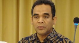 Sekretaris Jenderal DPP Partai Gerindra Ahmad Muzani. (Dok. Dpr.go.id) 