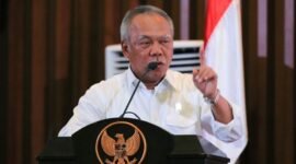 Menteri Pekerjaan Umum dan Perumahan Rakyat (PUPR), Basuki Hadimuljono. (Dok. Pu.go.id) 

