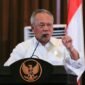 Menteri Pekerjaan Umum dan Perumahan Rakyat (PUPR), Basuki Hadimuljono. (Dok. Pu.go.id) 
