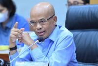 Wakil Ketua Dewan Pembina Partai Gerindra sekaligus Wakil Ketua Komisi III DPR Desmond Junaidi Mahesa. (Dok. DPR.go.id)
