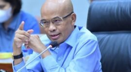 Wakil Ketua Dewan Pembina Partai Gerindra sekaligus Wakil Ketua Komisi III DPR Desmond Junaidi Mahesa. (Dok. DPR.go.id)
