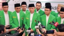Plt Ketua Umum DPP Partai Persatuan Pembangunan (PPP) Muhamad Mardiono. (Instagram.com/@muhamad.mardiono)
