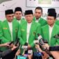 Plt Ketua Umum DPP Partai Persatuan Pembangunan (PPP) Muhamad Mardiono. (Instagram.com/@muhamad.mardiono)