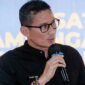 Menteri Pariwisata dan Ekonomi Kreatif (Menparekraf) Sandiaga Uno. (Dok. Kemenparekraf.go.id) 