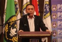 Wakil Ketua Dewan Pembina Partai Gerindra, Mochamad Iriawan. (Dok. Kemenpora.go.id)
