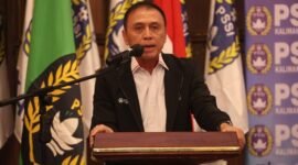 Wakil Ketua Dewan Pembina Partai Gerindra, Mochamad Iriawan. (Dok. Kemenpora.go.id)
