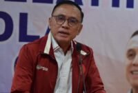 Wakil Ketua Dewan Pembina Partai Gerindra, Mochamad Iriawan. (Dok. Kemenpora.go.id)
