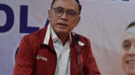 Wakil Ketua Dewan Pembina Partai Gerindra, Mochamad Iriawan. (Dok. Kemenpora.go.id)
