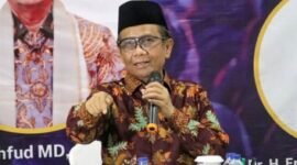 Menteri Koordinator Bidang Politik Hukum dan Keamanan (Menko Polhukam) Mahfud MD. (Instagram.com/@mohmahfudmd) 
