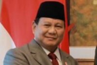 Menteri Pertahanan Prabowo Subianto. (Dok. Kemhan.go.id)