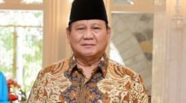 Ketua Umum Partai Gerindra Prabowo Subianto. (Facbook.com/@Prabowo Subianto)