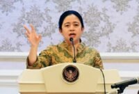 Ketua DPP PDI Perjuangan (PDIP) Puan Maharani. (Dok. Dpr.go.id) 
