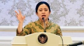 Ketua DPP PDI Perjuangan (PDIP) Puan Maharani. (Dok. Dpr.go.id) 
