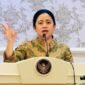 Ketua DPP PDI Perjuangan (PDIP) Puan Maharani. (Dok. Dpr.go.id) 
