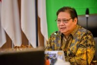 Ketua Umum DPP Golkar, Airlangga Hartarto. (Facbook.com/@Airlangga Hartarto)
