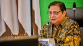 Ketua Umum DPP Golkar, Airlangga Hartarto. (Facbook.com/@Airlangga Hartarto)
