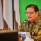 Ketua Umum DPP Golkar, Airlangga Hartarto. (Facbook.com/@Airlangga Hartarto)
