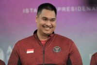 Menteri Pemuda dan Olahraga (Menpora) Dito Ariotedjo. (Dok. Kemenpora.go.id)
