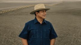 Calon Presiden, Prabowo Subianto. (Facbook.com/@Prabowo Subianto)

