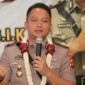 Kapolsek Tanah Abang, Kompol Patar Bona. (Dok. Polseksawahbesar.com) 

