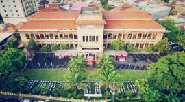 Gedung PT Perkebunan Nusantara XI. (Dok. Ptpn11.co.id)

