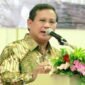 Menteri Pertahanan Prabowo Subianto. (Facebook.com/@Prabowo Subianto )
