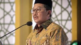 Wakil Menteri Agama, Zainut Tauhid. (Dok. Kemenag.go.id)
