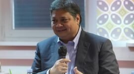 Menteri Koordinator Bidang Perekonomian Airlangga Hartarto. (Facbook.com/@Airlangga Hartarto)

