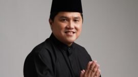 Menteri BUMN Erick Thohir. (Facebook.com/Erick Thohir )