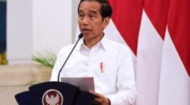 Presiden Joko Widodo. (Facbook.com/@Presiden Joko Widodo)
