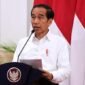 Presiden Joko Widodo. (Facbook.com/@Presiden Joko Widodo)
