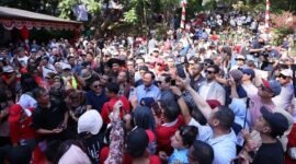 Menteri Pertahanan Prabowo Subianto. (Instagram.com/@prabowo)