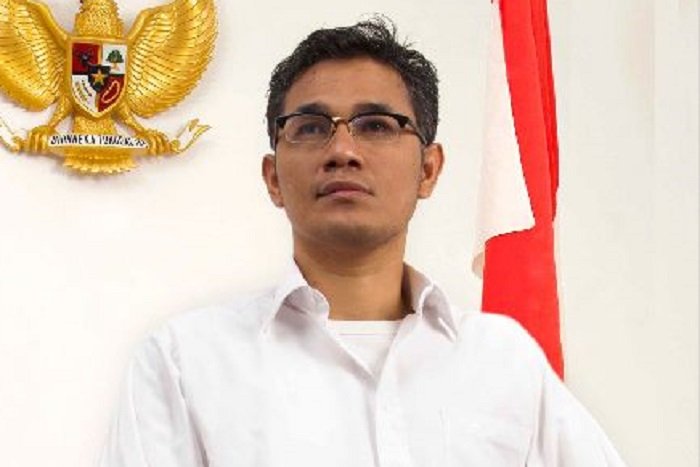 Politisi PDI Perjuangan Budiman Sudjatmiko. (Facbook.com/@Budiman Sudjatmiko)
