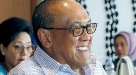Ketua Dewan Pembina, Aburizal Bakrie. (Facbook.com/@Aburizal Bakrie)
