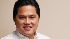 Menteri BUMN Erick Thohir. (Facebook.com/Erick Thohir )