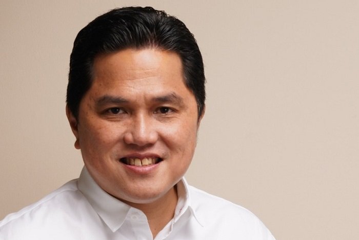 Menteri BUMN Erick Thohir. (Facebook.com/Erick Thohir )