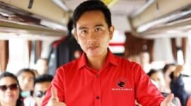 Wali Kota Surakarta Gibran Rakabuming. (Facbook.com/@Gibran Rakabuming)

