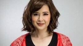 Wakil Ketua Umum Dewan Pembina PSI, Grace Natalie. (Facbook.com/@Grace Natalie)
