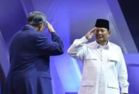 Partai Demokrat resmi mendukung Prabowo Subianto untuk Pemilihan Presiden 2024. (Instagram.com/@prabowo)